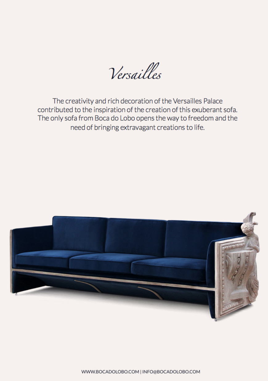 Amazing Trends You Need To Know About Velvet Sofas