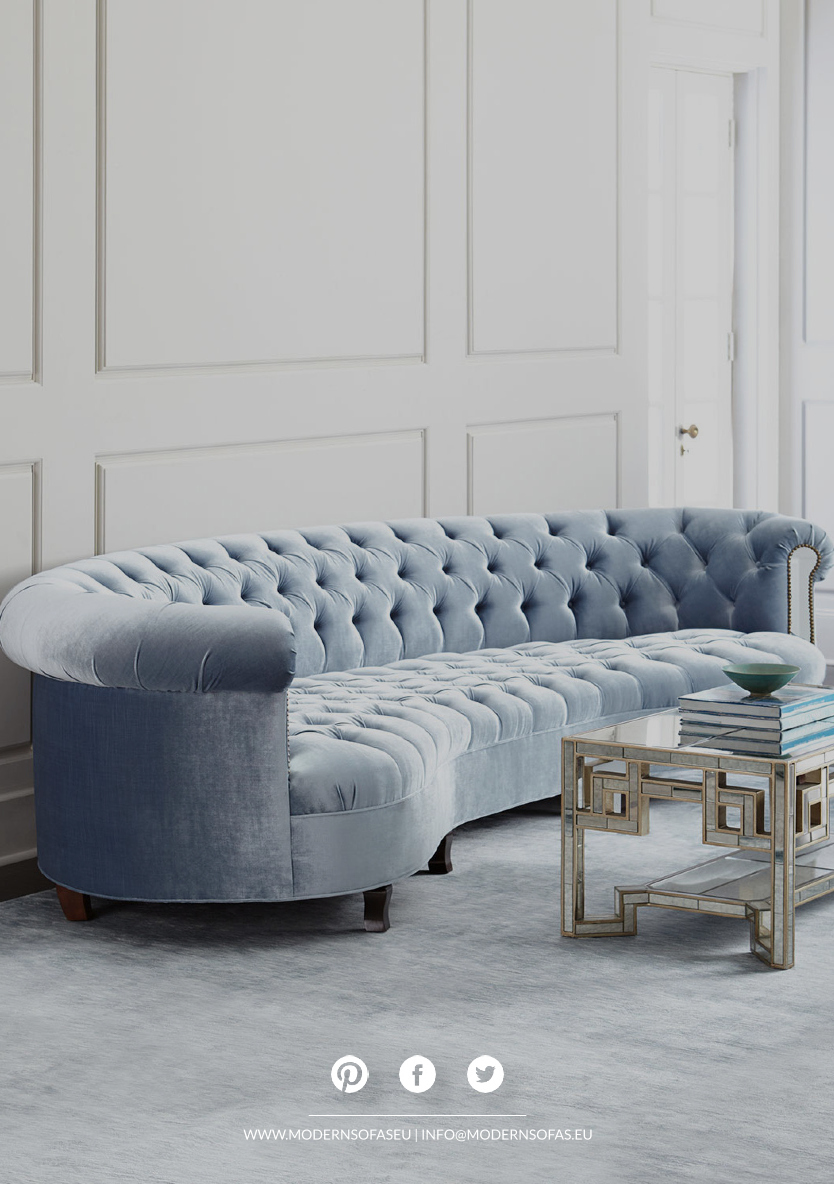 Amazing Trends You Need To Know About Velvet Sofa