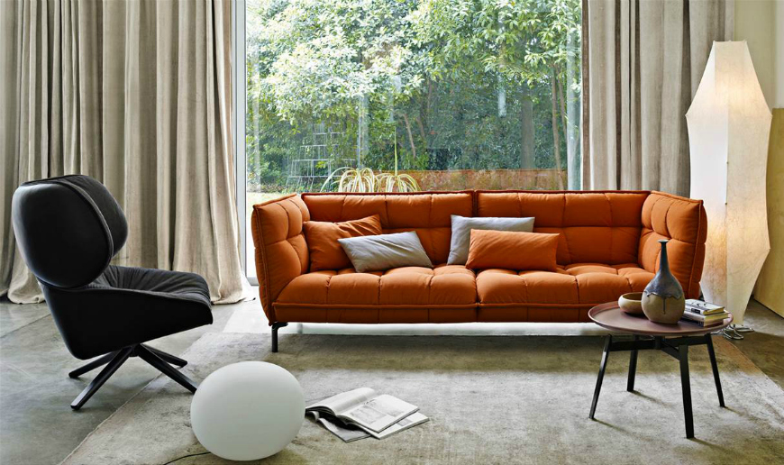 The Most Impressive Modern Sofas By Patricia Urquiola