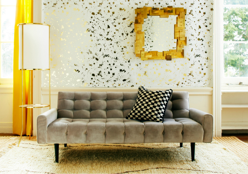 9 Impressive Modern Sofas For A Cozy & Stylish Winter