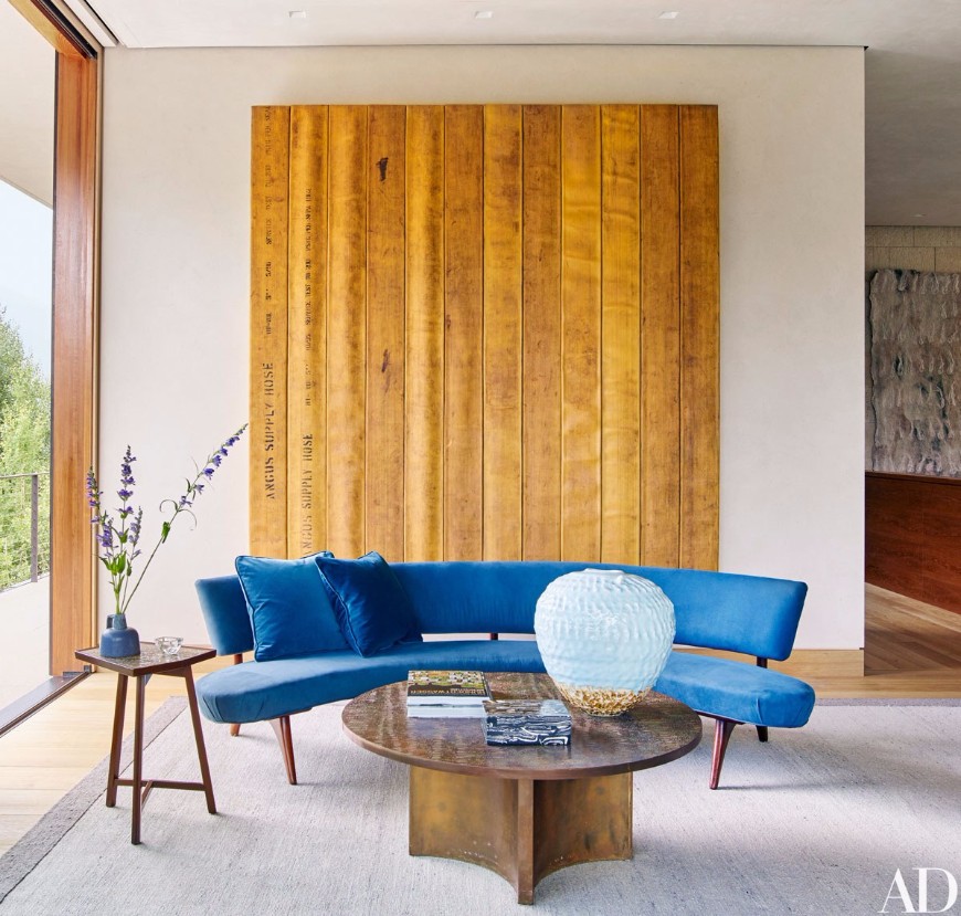 Ravishing Modern Sofas In Interiors By Shawn Henderson