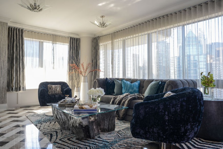 7 Sophisticated Modern Sofas In Ovadia Design Interior