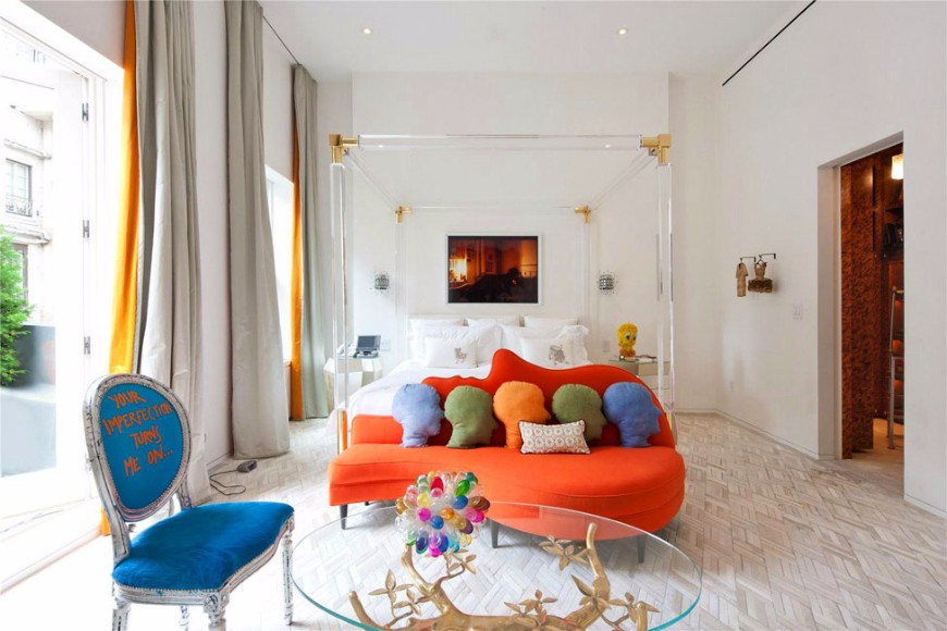 The Trendiest Sofas According To Pantone’s Spring Color Report