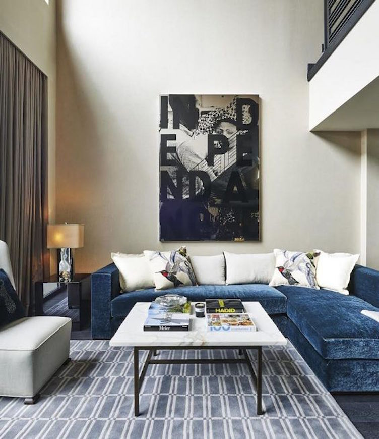 7 Sophisticated Modern Sofas In Tara Bernerd Interiors 1