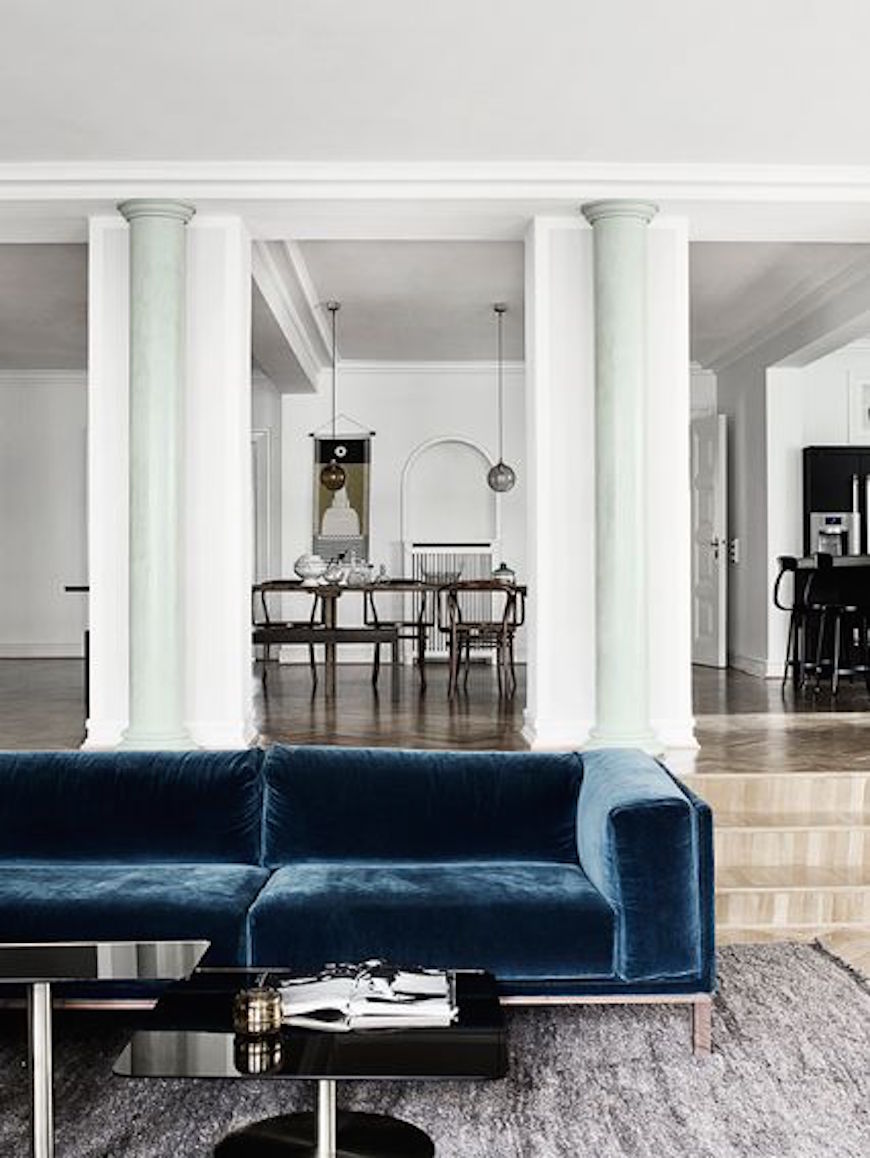 7 Sophisticated Modern Sofas In Tara Bernerd Interiors 3