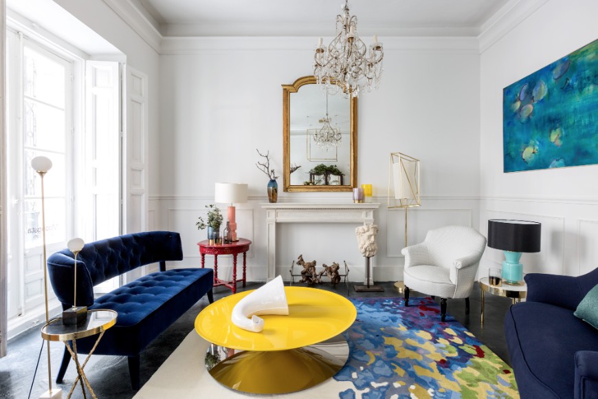 7 Memorable Velvet Sofas You Need In Your Living Room Set