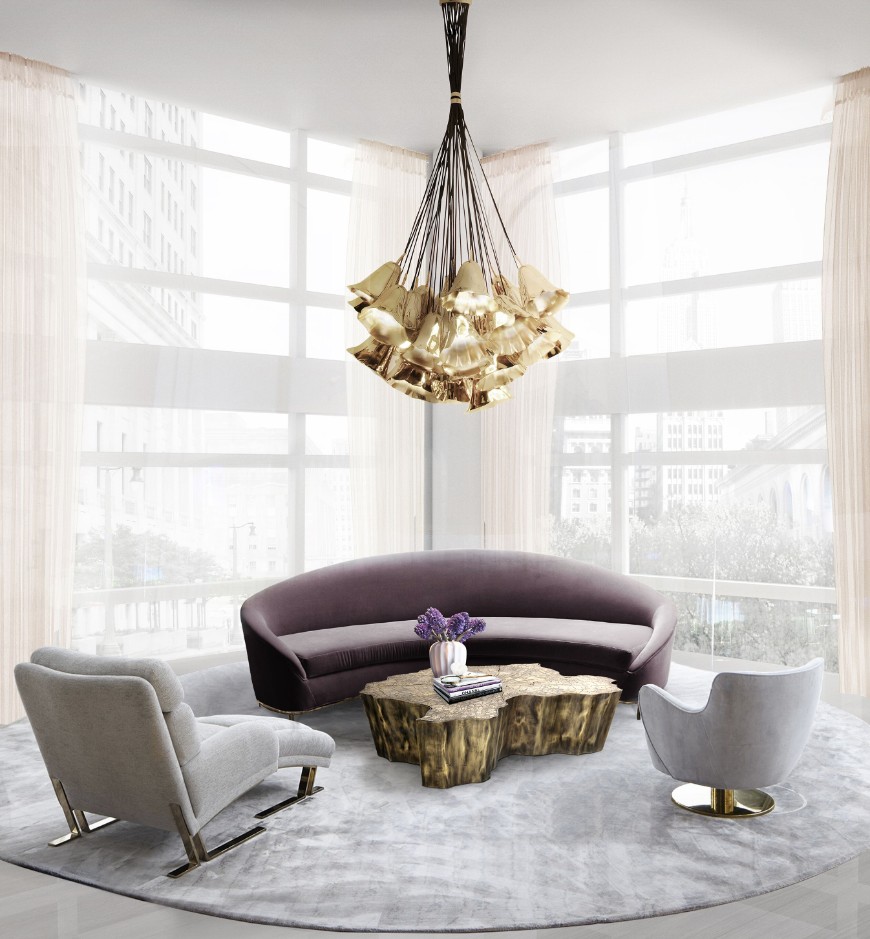 7 Memorable Velvet Sofas You Need In Your Living Room Set