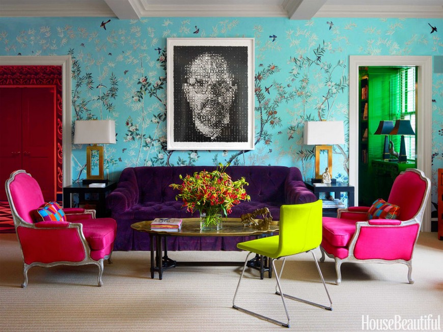 10 Colorful Sofas You Cannot Miss In Your Living Room This Summer