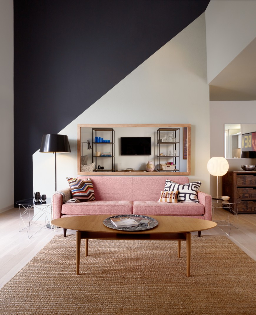 7 Colorful Modern Sofas That Will Add Character To Your Living Room