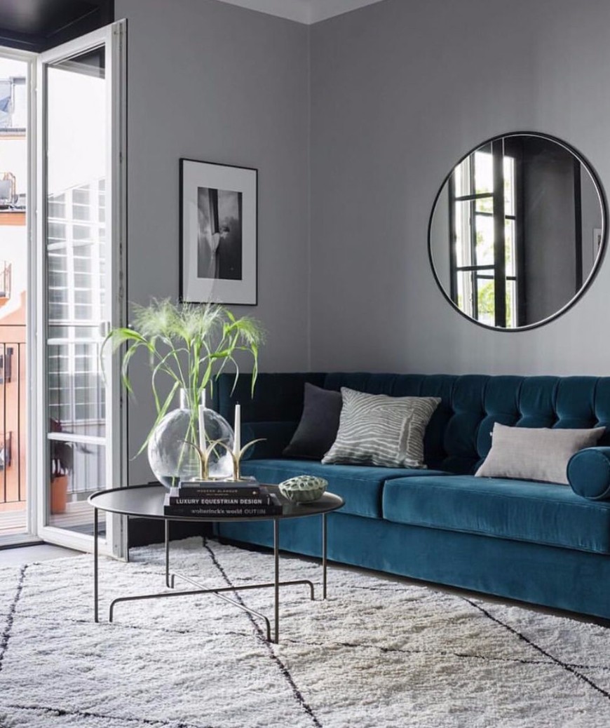 13 Reasons Why You Need A Velvet Sofa In Your Life
