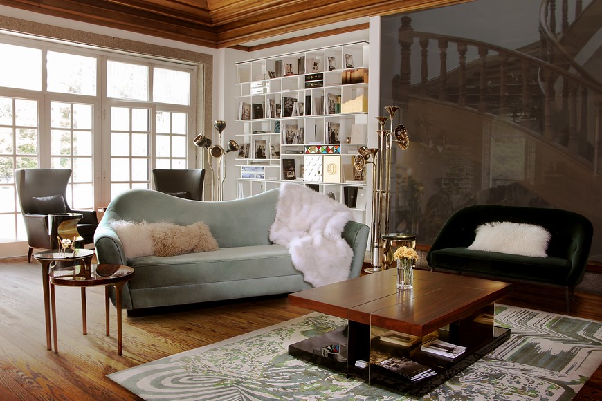 Meet the amazing living room set of Covet House