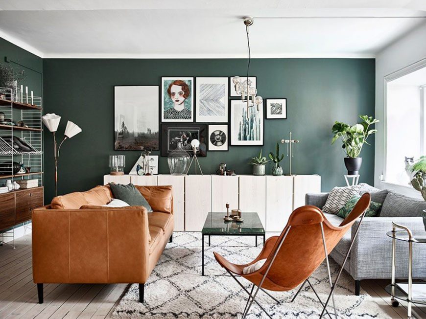 How To Choose The Right Sofa Color For Your Living Room Set