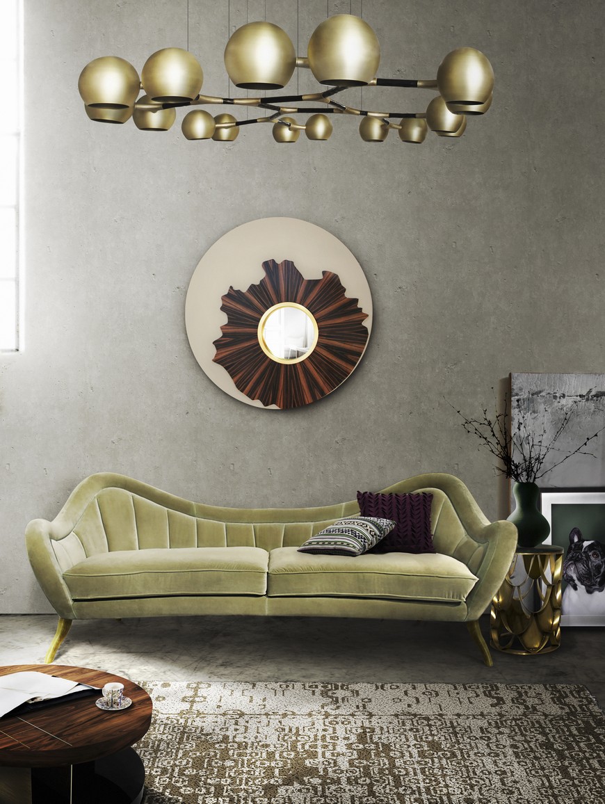 modern sofa design