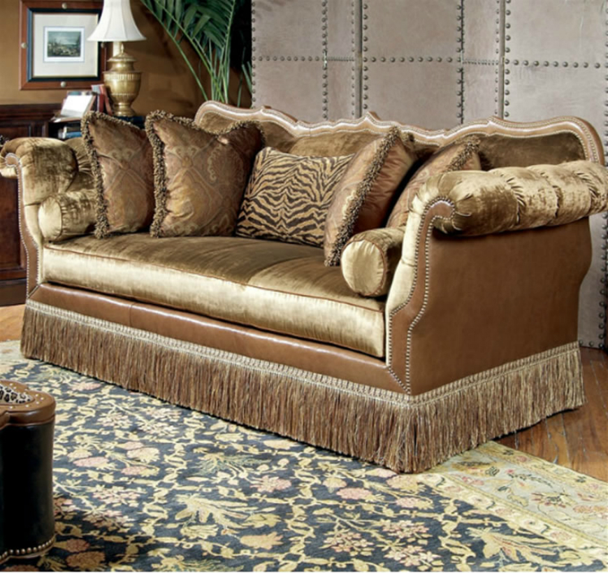Luxury Century Sofas for a stunning living room set