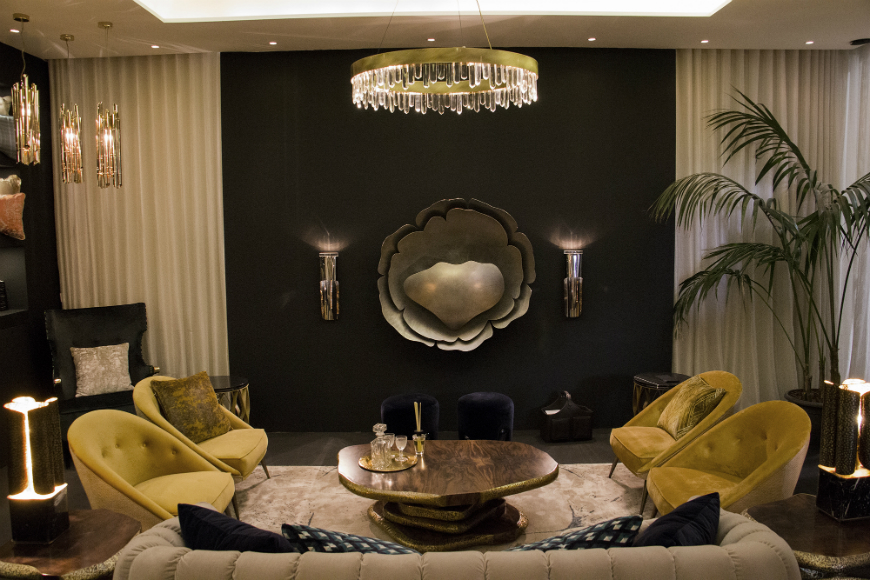 ISaloni2018 starts today: modern sofas alert!