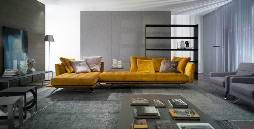 Top 10 Sofas To Inspire Your Summer