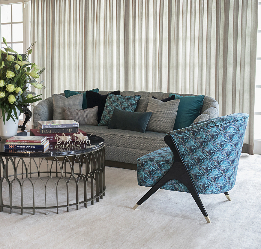 Best modern sofas materials: wonderful upholstery