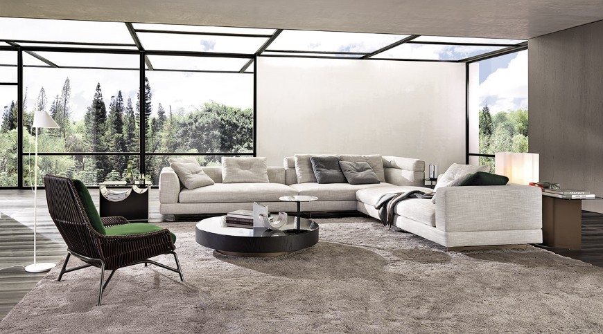 The Best Sofas You will Find at ICFF 2018