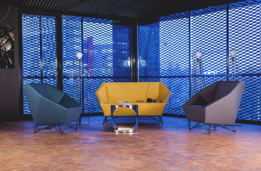 The Best Sofas You will Find at ICFF 2018
