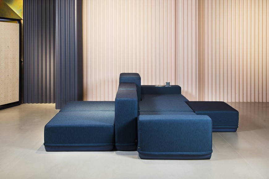 The Best Sofas You will Find at ICFF 2018
