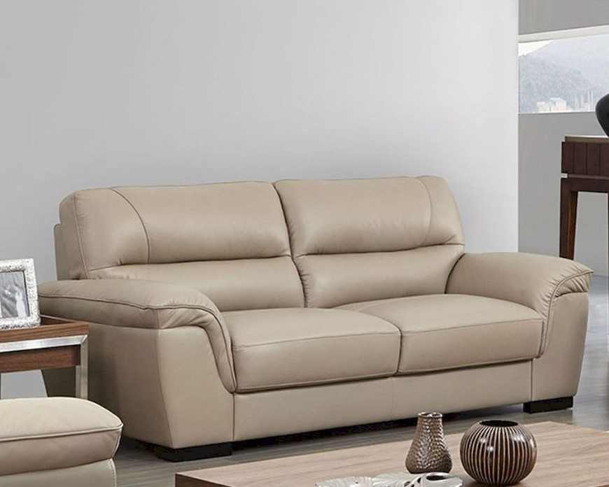 Modern Sofa Design Furniture with Fabric or Leather Sofa?