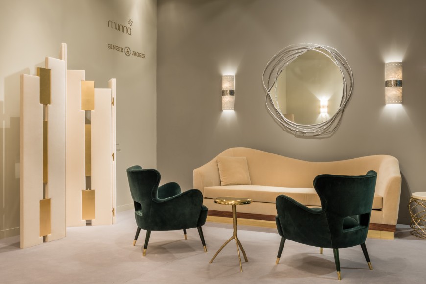 The Best Sofas You will Find at ICFF 2018