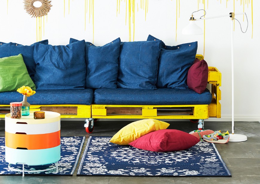 Top 7 Modern Sofas for Your Holiday Apartment Design