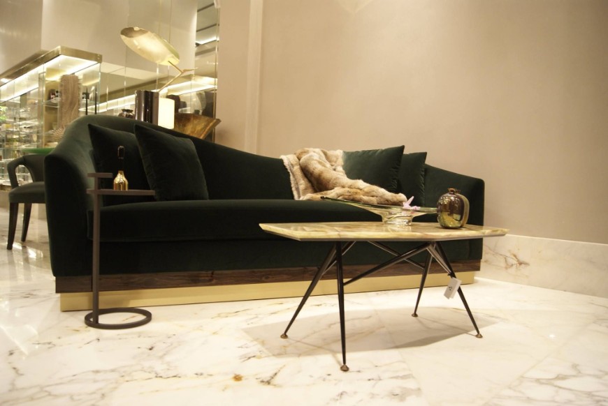 The Best Sofas You will Find at ICFF 2018