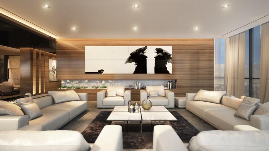 14 Must See Living Rooms Around World