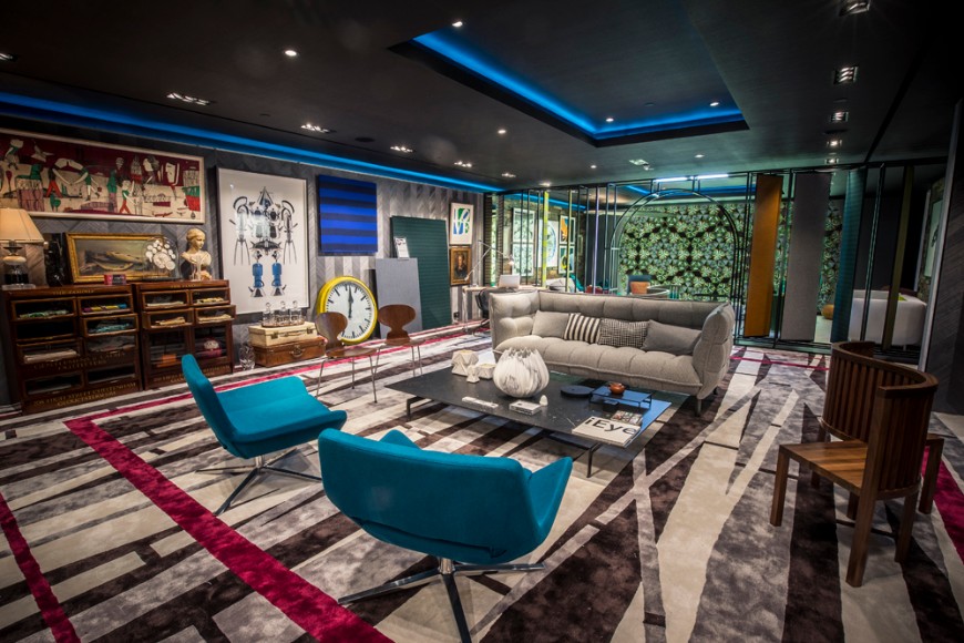 14 Must See Living Rooms Around World