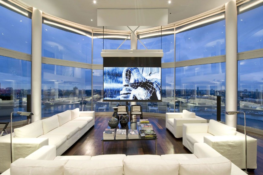14 Must See Luxurious Living Room Designs Around World