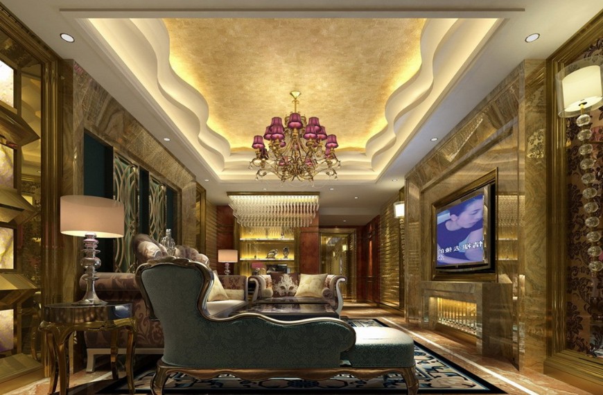 14 Must See Living Rooms Around World