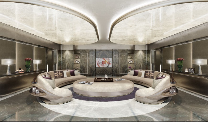 14 Must See Living Rooms Around World