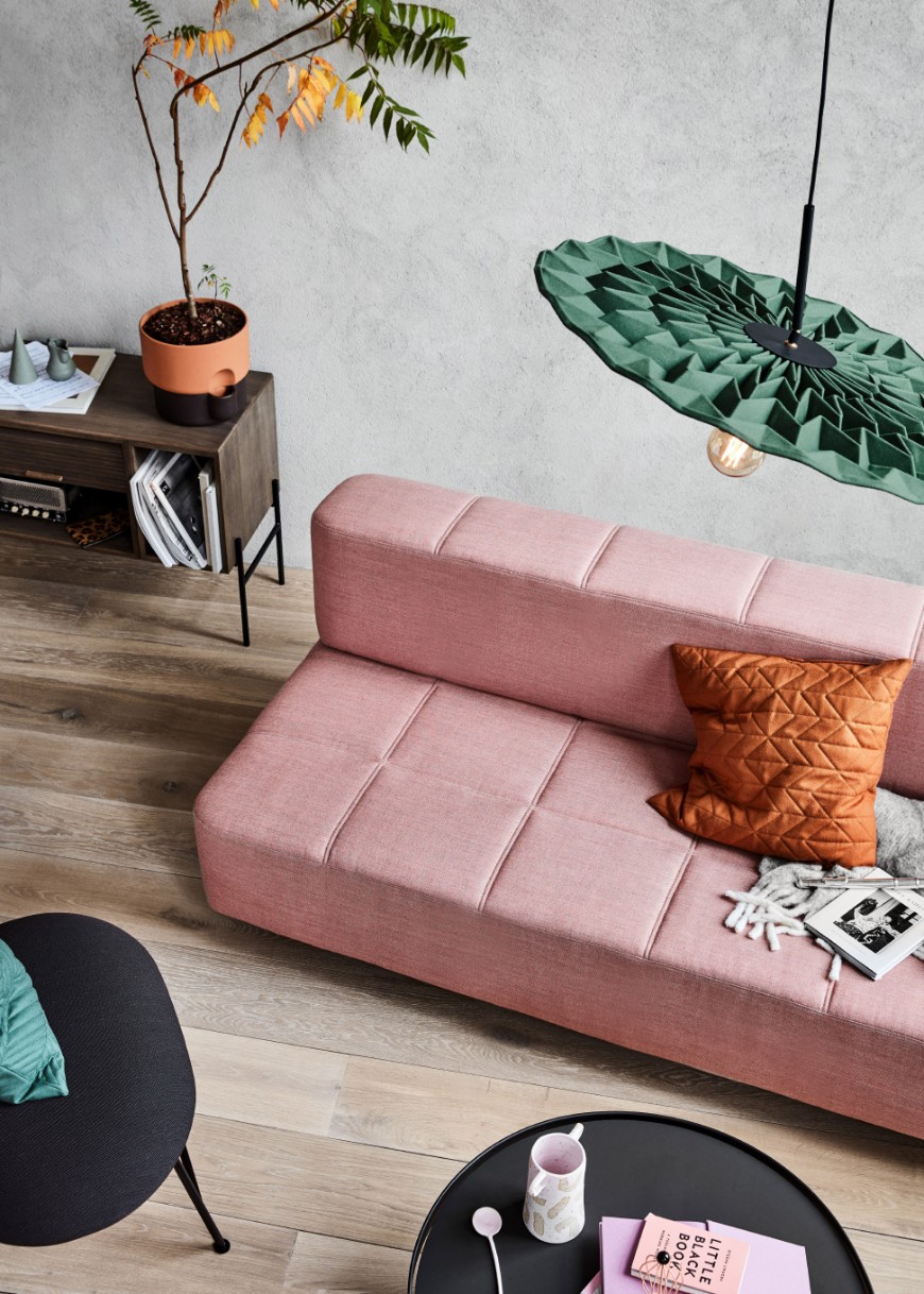 Inspiring Summer Sofas For Your Project