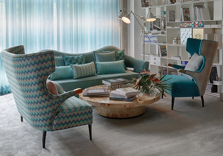 Eye-catching Modern Sofas To Your Home