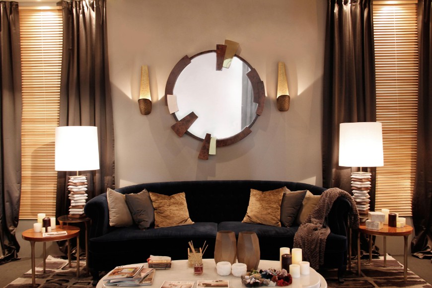 Eye-catching Modern Sofas To Your Home Decor