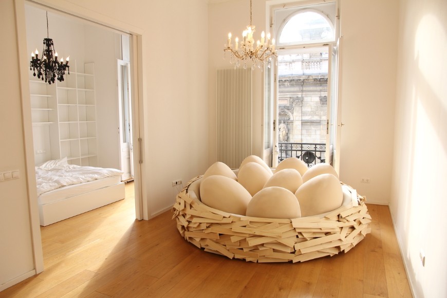 Eye-catching Modern Sofas To Your Home