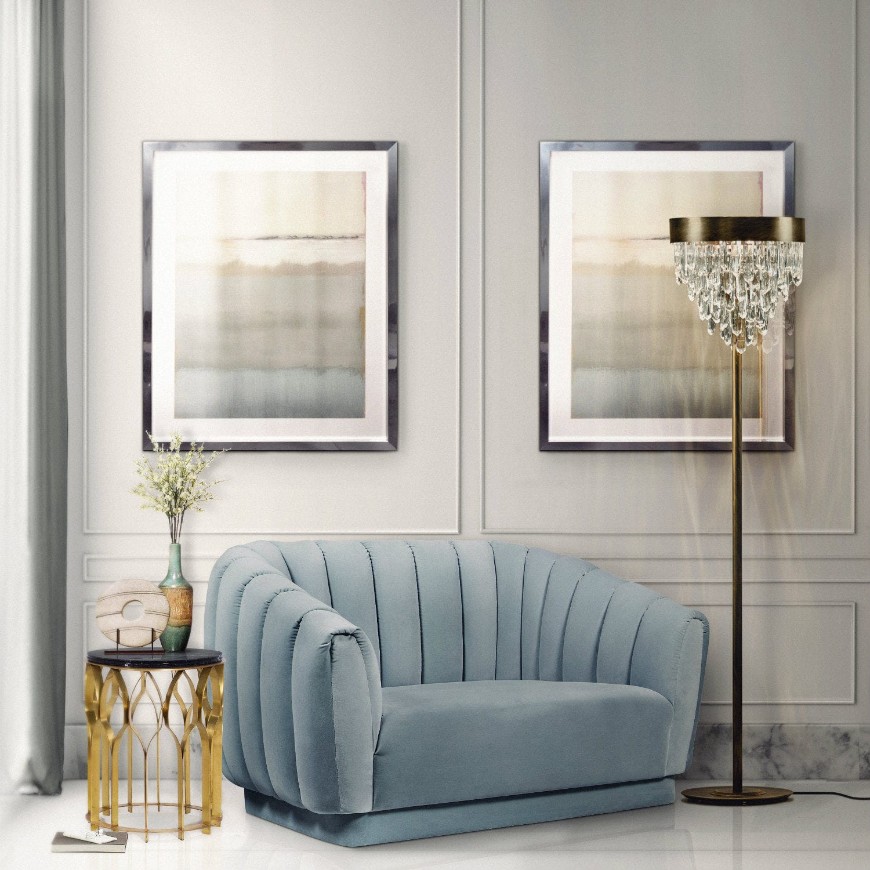 Eye-catching Modern Sofas To Your Home