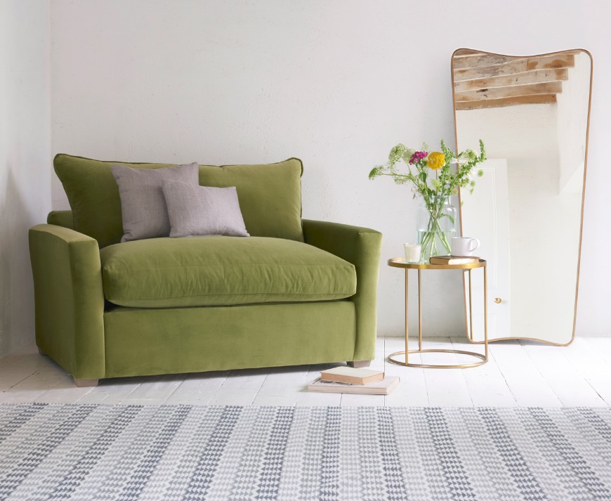 Meet The Wonderful Single Sofas For Your Interior Design
