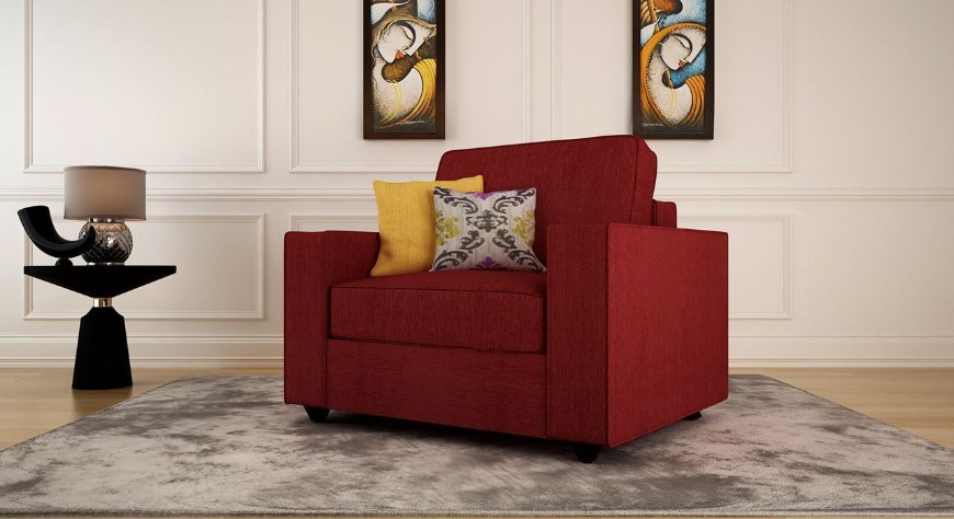 Meet The Wonderful Single Sofas For Your Interior Design