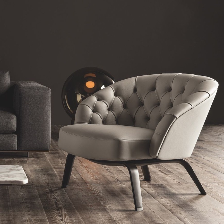 Meet The Wonderful Single Sofas For Your Interior Design
