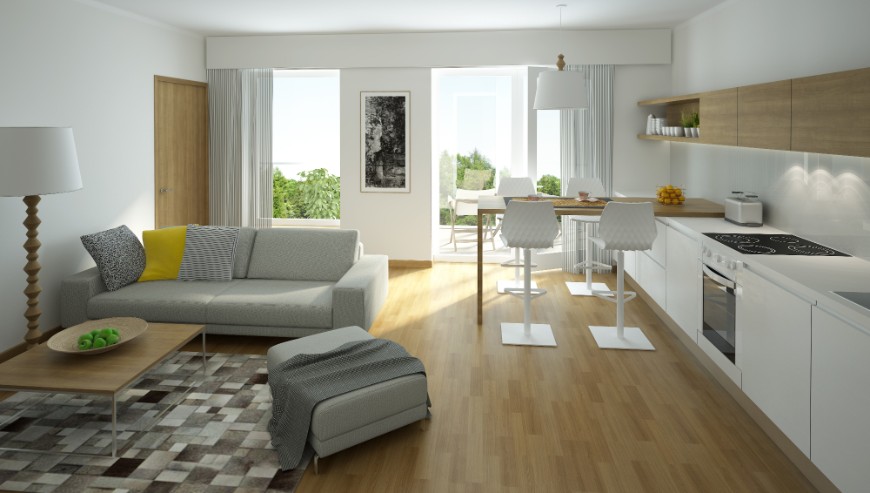 Modern Sofa Ideas For Small Apartment