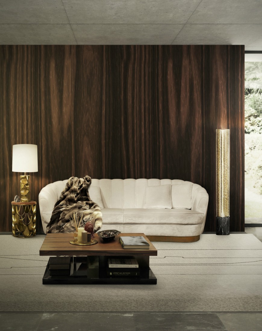 Modern Sofa Ideas For Small Apartment