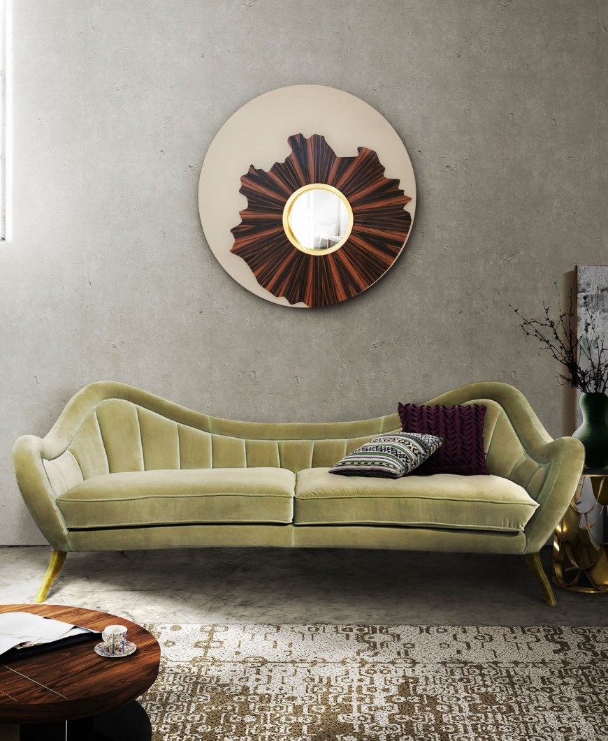 Modern Sofa Ideas For Small Apartment