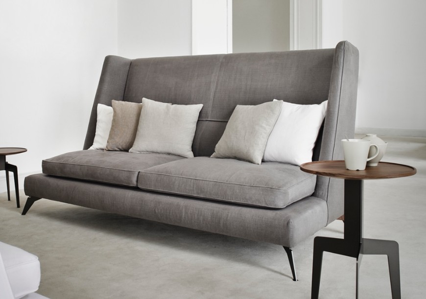 Eye-catching Modern Sofas To Your Home