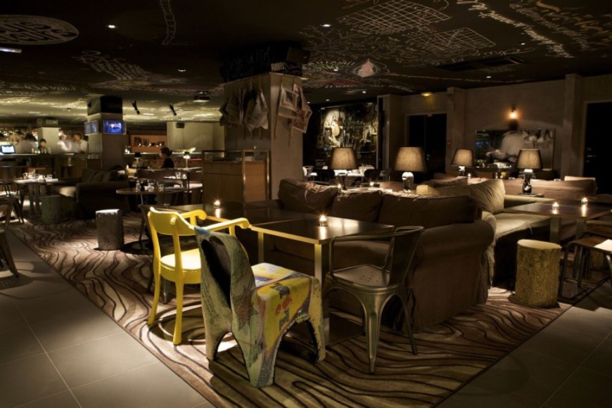 Top 8 Best Hotel Lounges In Paris