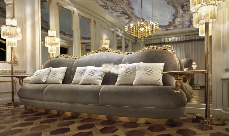 19 Beautiful Modern Sofa Design for Your Living Room