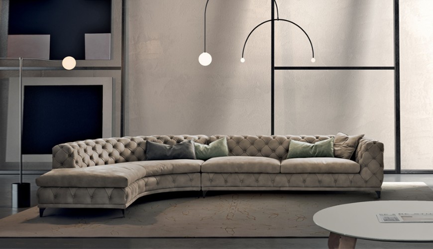 19 Beautiful Modern Sofa Design for Your Living Room