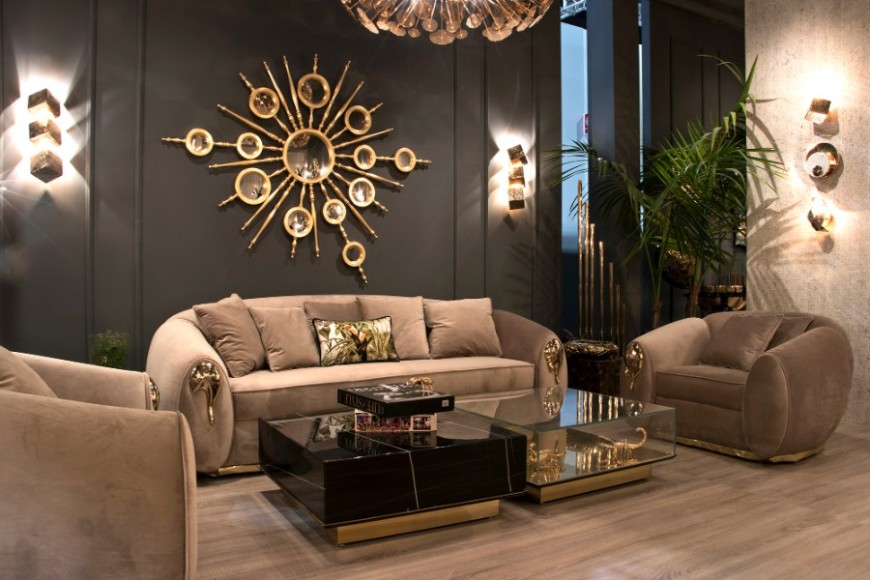 19 Beautiful Modern Sofa Designs for Your Living Room