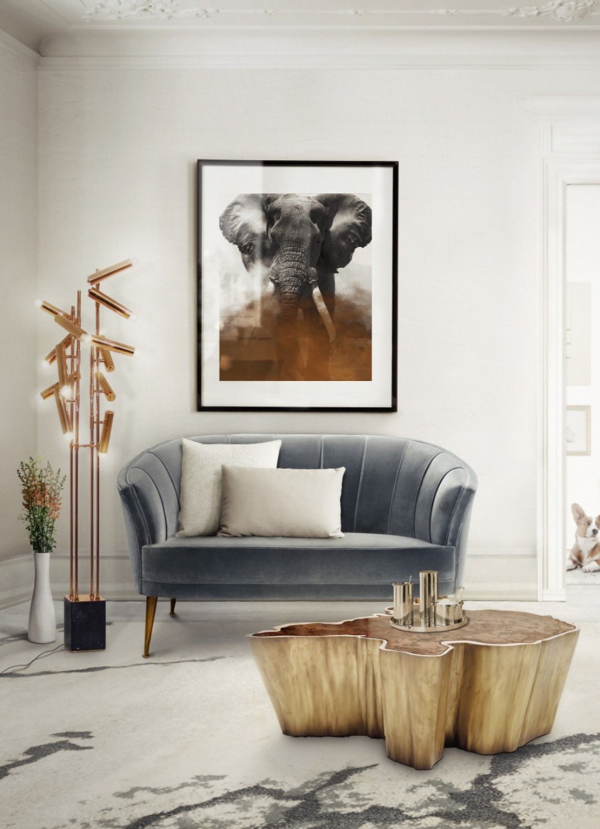 19 Beautiful Modern Sofa Design for Your Living Room